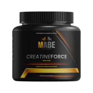 CREATINEFORCE – Explosão de força, volume e performance
