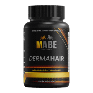 DERMAHAIR – Crescimento, força e vitalidade para seus cabelos