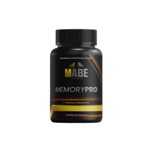 Mabe Supplements-Memorypro